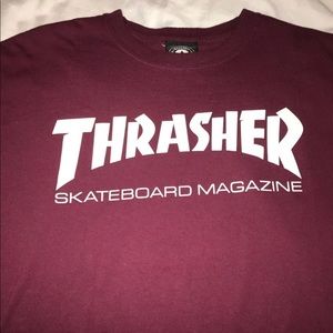 Thrasher shirt